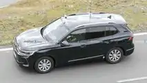 VW Tiguan (2023) Erlkönigbilder vom November 2022