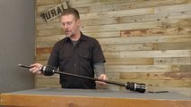2023 Ural CV Sidecar Driveshaft