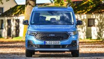 Ford Grand Tourneo Connect 2.0 EcoBlue (2022) im Test