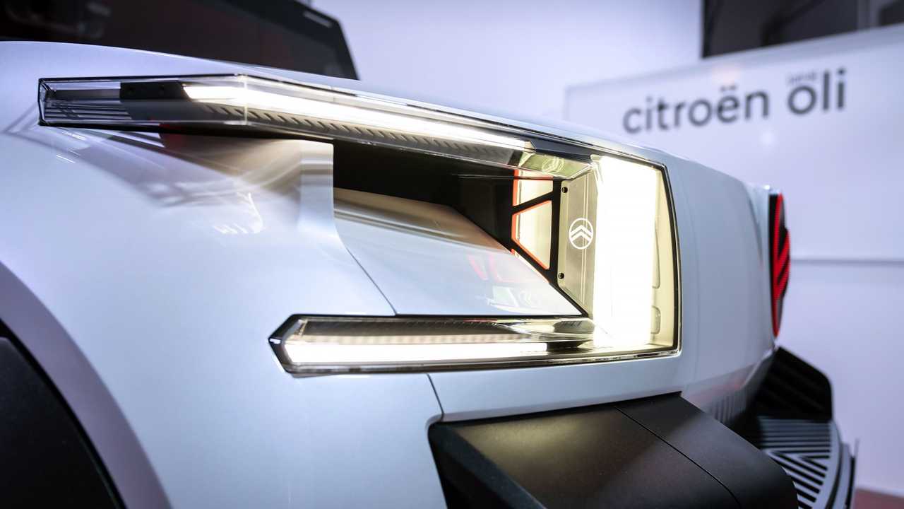 Citroën Oli (2022) Concept Car im Test