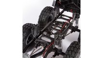Axial Mercedes-Benz Unimog 6x6 radiocontrol