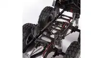 Axial Mercedes-Benz Unimog 6x6 radiocontrol