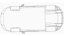 Lamborghini Aventador replacement patent image