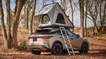 Lexus RX Outdoor Concept