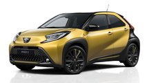 Toyota Aygo X Air Edition