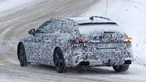 Photo d'espionnage de l'Audi S4 Avant de nouvelle génération