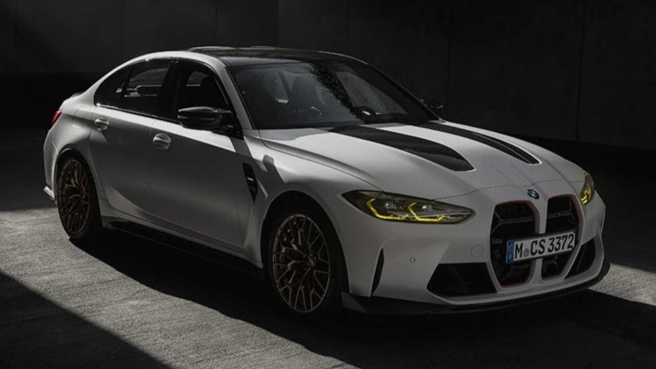 BMW M3 CS