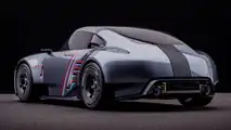 Porsche Vision 357 Concept