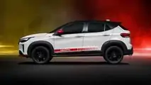 Fiat Pulse Abarth