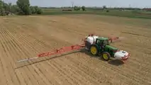 Maschio Gaspardo: TEMPO ULTRA ISOTRONIC con Front Tank
