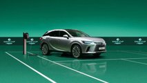 Lexus en la Copa Davis 2022