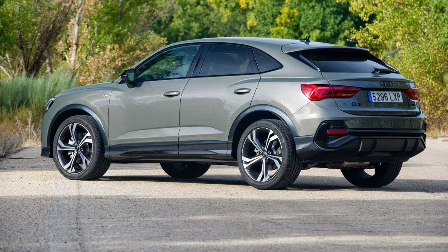 Guía de compra Audi Q3 Sportback 40 TDI opinión y precios