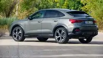 Audi Q3 Sportback 40 TDI quattro