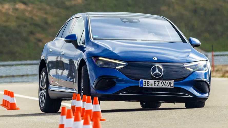 Mercedes-Benz Vision Zero Plan Wants To End Auto Accidents By 2050