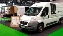 VanCubic sistema modular para furgonetas camper