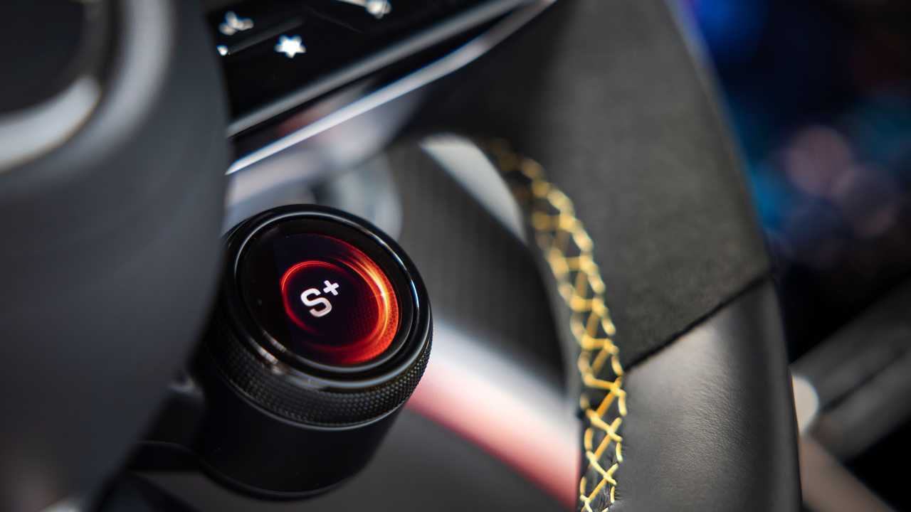 Mercedes-AMG C 63 S E Performance (2023) in der ersten Mitfahrt