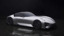 Lexus Electrified Sport Concept For SEMA