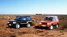Mitsubishi Pajero (L040, 1982–1990)