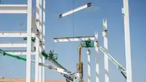 Ford Breaks Ground At BlueOval City (September 2022)