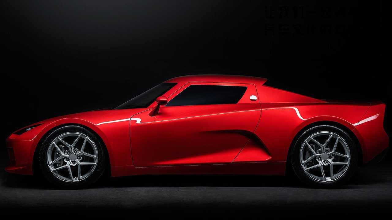 China Car Custom SC-01