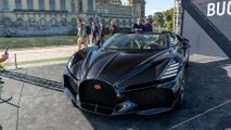Concours d'Élégance de Chantilly (2022)