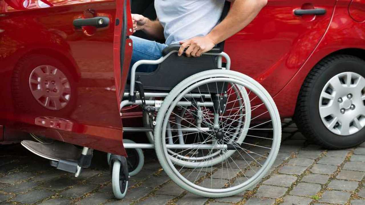 Patente guida disabili