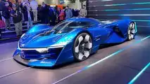 Alpine al Salone di Parigi 2022