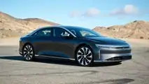 Lucid Air Grand Touring 2022 : Motor1.com Star Awards