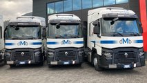 I Renault Trucks di driveMybox