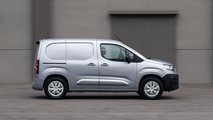 Fiat Professional E-Doblò Van 2022 - Dinamica