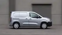 Fiat Professional E-Doblò Van 2022 - Dinamica