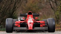 Ferrari 643 1991 subasta RM Sotheby's