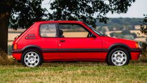 Tolman Edition Peugeot 205 GTI