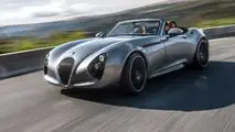 Wiesmann Projekt Thunderball: Das Exterieur
