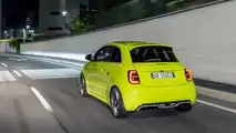 Abarth 500e 2023
