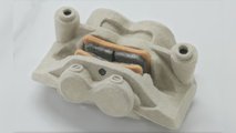 Yamaha R1M Felted Brake Caliper - Felted Project 2