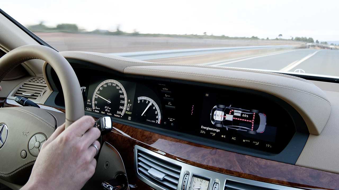 Mercedes Classe S (W221)