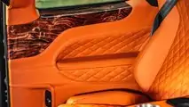 London Taxi TX5 Farelady by Kahn Design