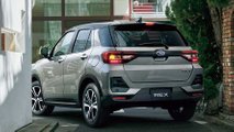 Subaru Rex 2023