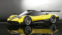 Pagani Zonda R