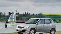 Daihatsu Sirion
