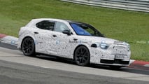 Bentley Urban SUV (2027) als Erlkönig erwischt