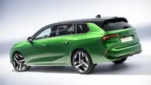 Opel Astra Sport Tourer (2026)