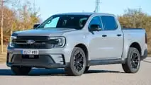 Prueba Ford Ranger MS-RT 2025