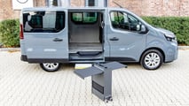 Nissan Primastar FlexVan 2026