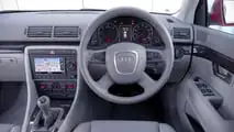 Audi A4 B6 und B7 (8E, 2000-2008)