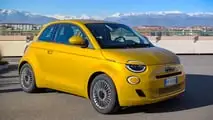 Fiat 500 Hybrid (2026) Eigene Bilder