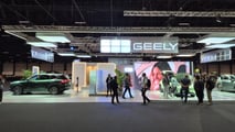 Geely no Salão do Automóvel de São Paulo 2025