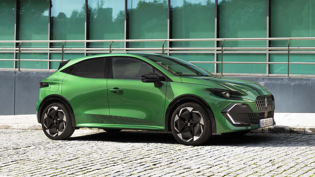 Renault Clio (2026), o teste de rua