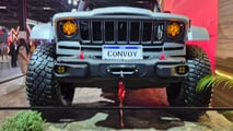 Jeep no Salão do Automóvel de São Paulo - Conceito Convoy